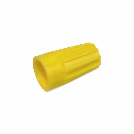 IDEAL 30-074 74B YELLOW WIRE NUTS 100PC BOX