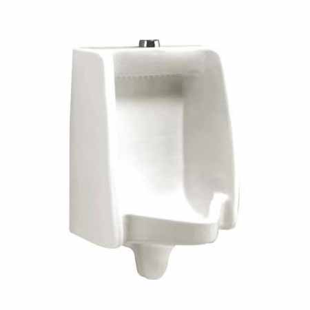 AS 6590.001.020 WHITE WASHBROOK FLOWISE WASHOUT URINAL 3/4 TOP SPUD .125/1.0GPF