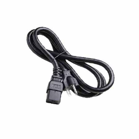 04803 3FT GRAY FLAT SUPPLY CORD 16-3 13A 125V 2P3W STRAIGHT SPT  5-15P C1337-003-GY 56959401