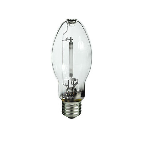 GE 13250 LU100/MED 100W CLEAR HPS LAMP B17 MEDIUM BASE