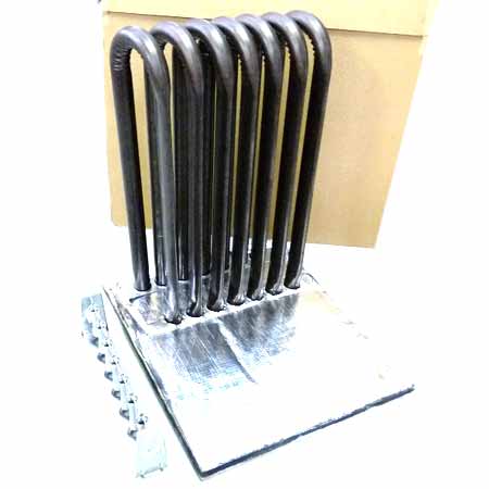 FASTPTS 1172643 4S HEAT EXCHANGER FOR PACKAGED COMBINATION UNIT