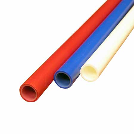 PEX Q5PS20XRED 1INX20FT STRAIGHT LENGTH PIPE RED
